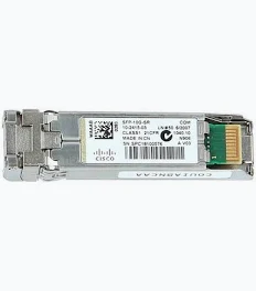 Genuine New Cisco SFP-10G-SR 10GBASE-SR SFP+ Transceiver Module