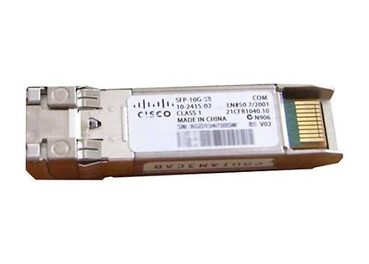 Genuine New Cisco SFP-10G-SR 10GBASE-SR SFP+ Transceiver Module - Image 3